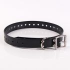 Halsband �Strict� in schwarzer Lackoptik Schwarz-08