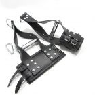 Hand-H�ngefesseln Stabilo Schwarz-08