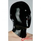 FETISSO Latex-Maske geschlossen Schwarz-08