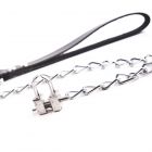 Nosehook mit Kettenleine �good value� aus Edelstahl Stahl-11