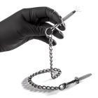 Nippelgreifer 4-fach mit Kette Stahl-11