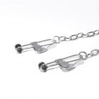 Pressure Tit Lock Nipple Clamps Stahl-11
