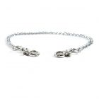 Busenkette Piercing Stahl-11