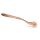 LiebeSeele �X-ROSE One-Row Wartenberg Pinwheels� Rosegold Rosegold-14