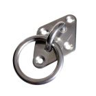 Anbindering Luxus mit B�gel Stahl-11
