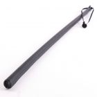 Leder Flexstock - Rohrstock Schwarz-08