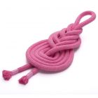 Baumwollseil 8 mm mit Seele Pink-Rosa-36
