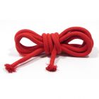 Baumwollseil 10 mm mit Seele Rot-03