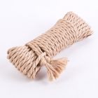 Juteseil natur 6mm 8 Meter fesselfertig Natur-02