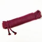 Farbiges Shibari-Juteseil �ganj�� BEERE 5 mm - 8 Meter Beere-65