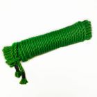Farbiges Shibari-Juteseil �ganj�� APFEL 5 mm - 8 Meter Apfelgr�n-72