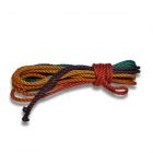 Farbiges Shibari-Juteseil �ganj�� Rainbow 6 mm - 8 Meter Rainbow-41