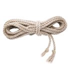 Leinenhanf-Seil 8 Meter 6 mm - Classic Natur-02