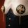 Nippelcover von UPKO aus Leder �Luxury Baroque Pasties� Schwarz-Gold-80