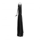 Flogger sanft & klein aus Nappaleder Schwarz-08