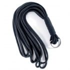 Baumwollseil-Flogger �Pleasure and Pain� by Baumwollseil-de Schwarz-08