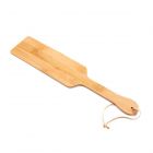 Paddel �Golden Bamboo� aus Bambus Natur-02
