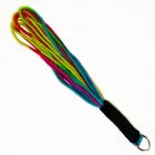 Rainbow-Flogger �Unicorn� by Baumwollseil.de Rainbow-41