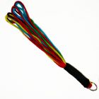 Rainbow-Flogger �Konfetti� by Baumwollseil.de Rainbow-41