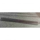 SVARTKYST �Kjell� Tawse aus schwarzem Leder Schwarz-08