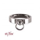 Ring der O - Edelstahl - 5 mm Stahl-11