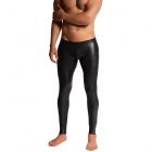 �Tight Leggings� von Manstore M510 Schwarz-08