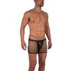Manstore  �Bungee Boxer� M2391 in schwarz Schwarz-08