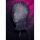 Kopfhaube �Full Hood Cover� aus elastischem T�ll mit Strass Schwarz-08