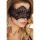 Augenmaske �Misty Eyes� aus Spitze und Satin Schwarz-08