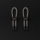 DG-Lab EStim Penis- und Hodenschlaufen 4mm Mesh Silber-09