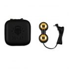 DG-Lab Bi-Polares E-Stim Bullet, goldfarben Goldfarben-00