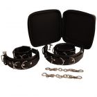 DG-Lab Hunter Restraints Set � interaktive Hand- und Fu�fesseln Schwarz-08