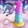 Schl�sselanh�nger �Mystique Unicorn� Key Chain Bunt-55