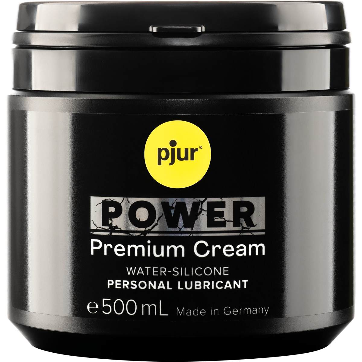 Dein Fisting-Partner - pjur Power Cream